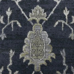 Tapis Rosaline - Bleu - 120 x 170 cm