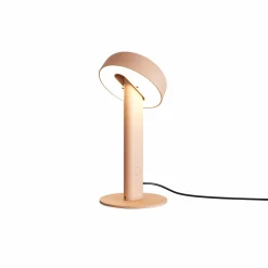TIPTOE Lampe à poser Nod - Rose Cendré