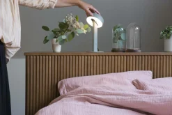 TIPTOE Lampe à poser Nod - Gris Eucalyptus