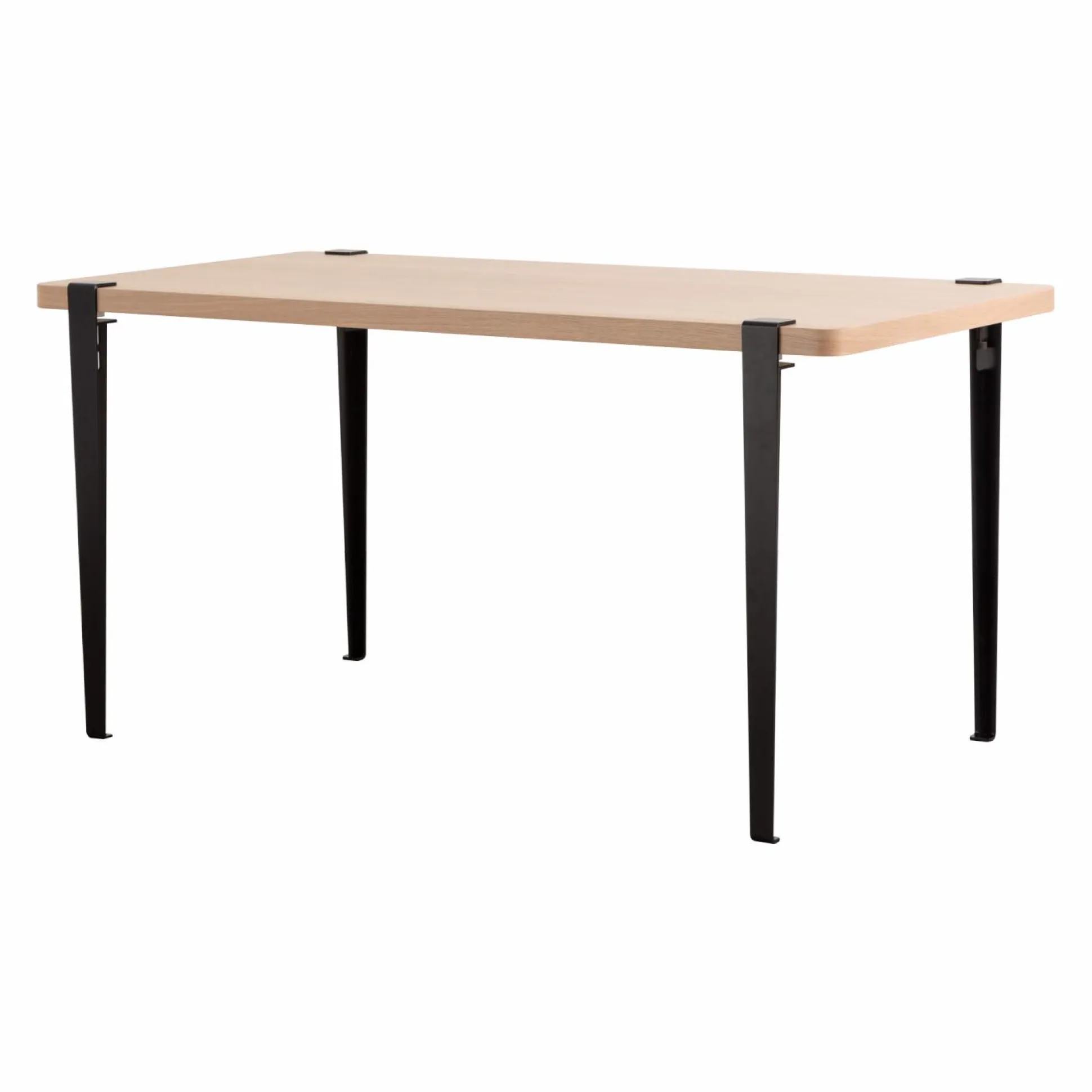 TIPTOE Pied de table - Noir Graphite