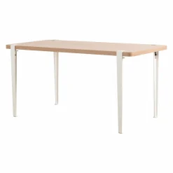 TIPTOE Pied de table Tao - Blanc Nuage