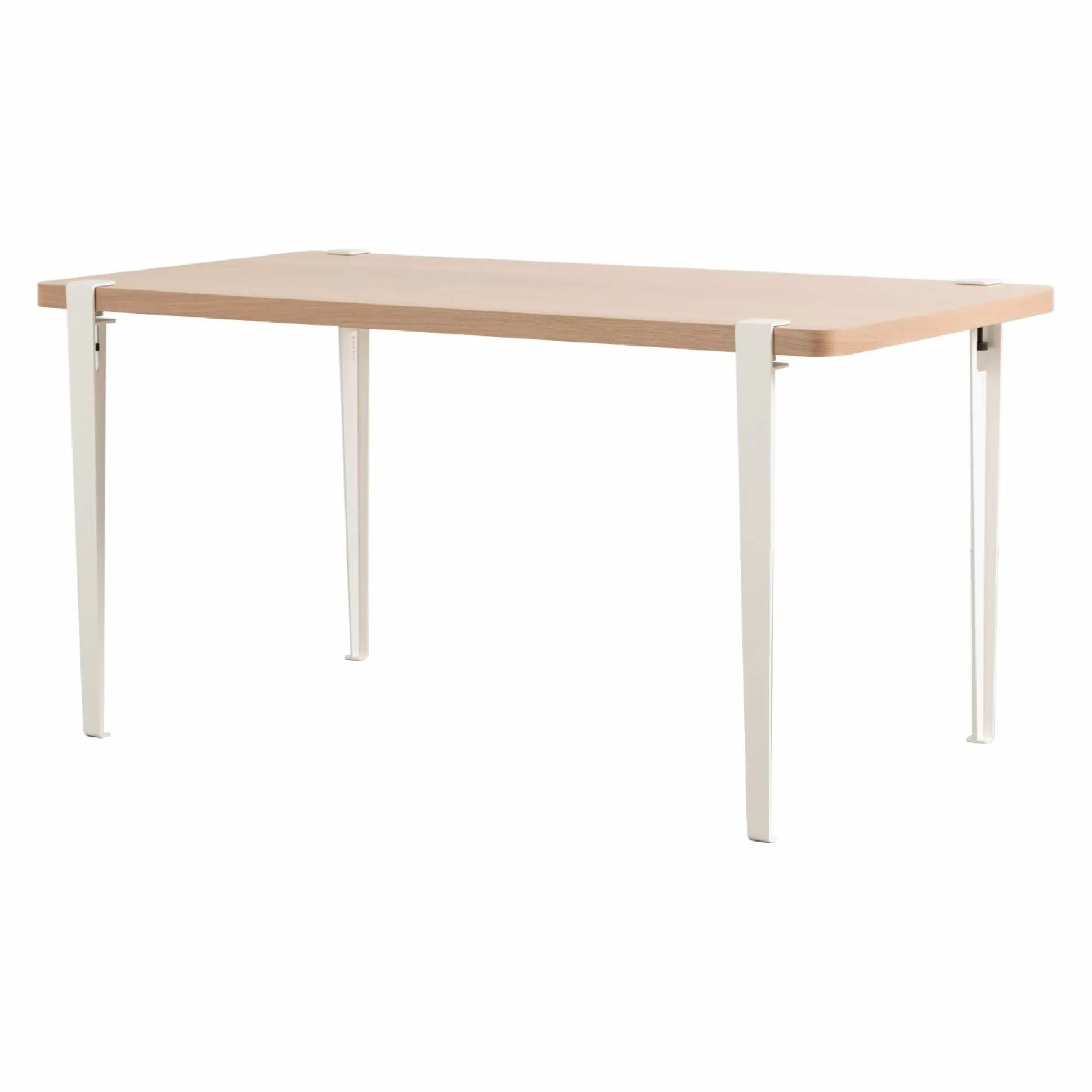 TIPTOE Pied de table Tao - Blanc Nuage