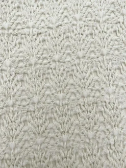 TOISON D'OR Dessus de lit coton stone-washed Bari - Dune - 180 x 250 cm