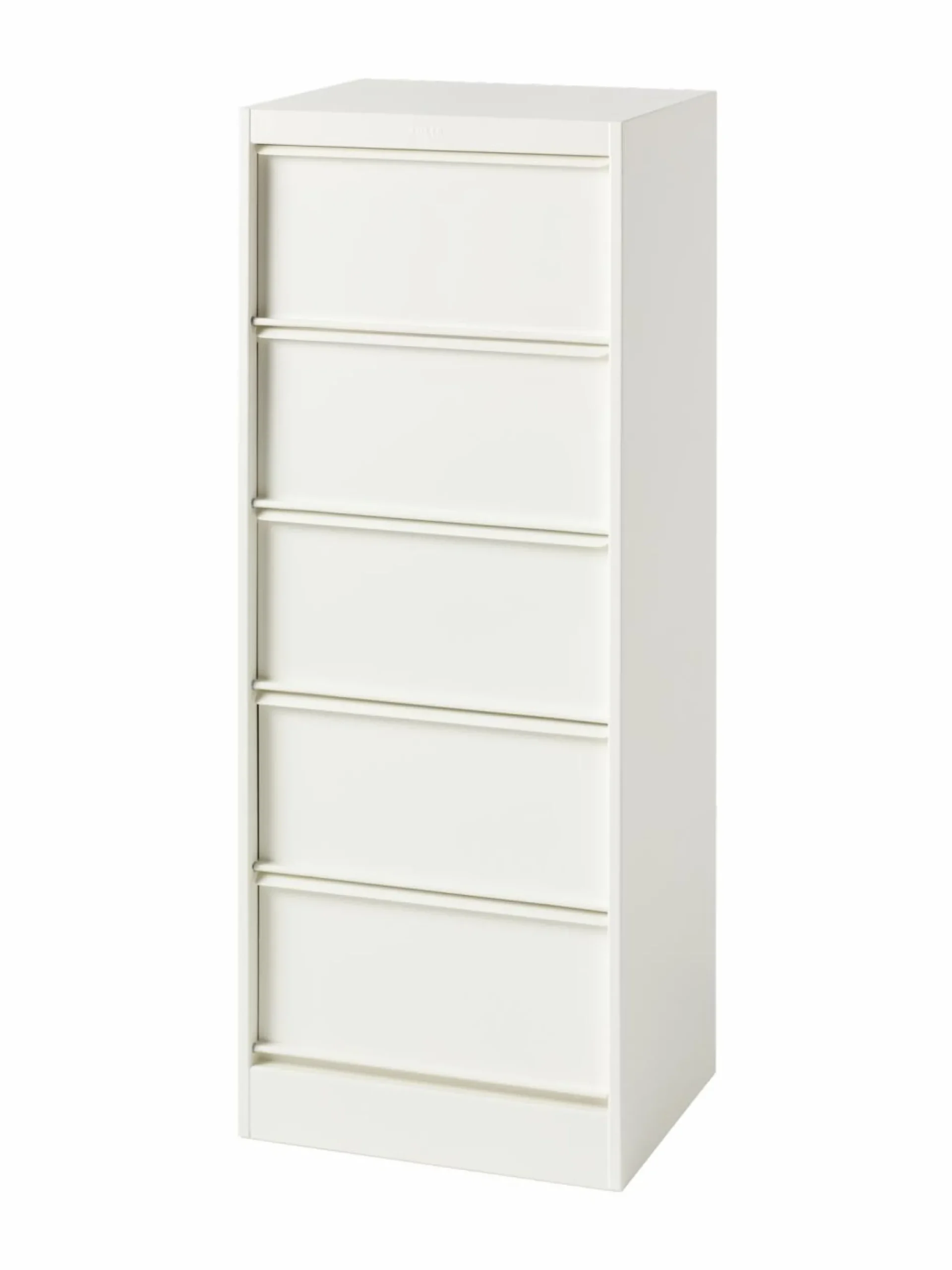 TOLIX Caisson de rangement CC5 - Blanc Pur