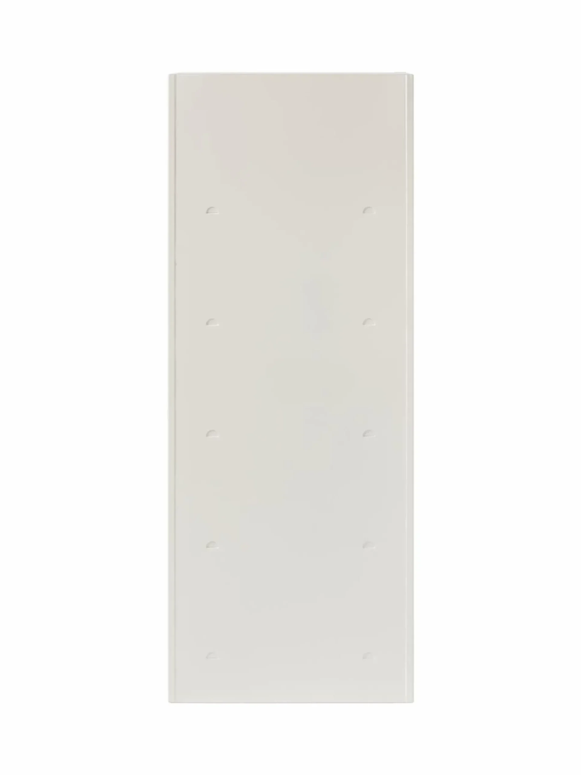 TOLIX Caisson de rangement CC5 - Blanc Pur
