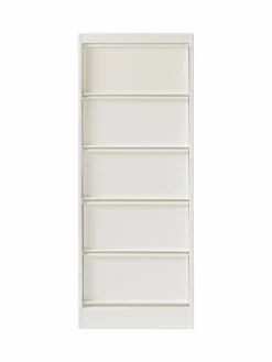 TOLIX Caisson de rangement CC5 - Blanc Pur