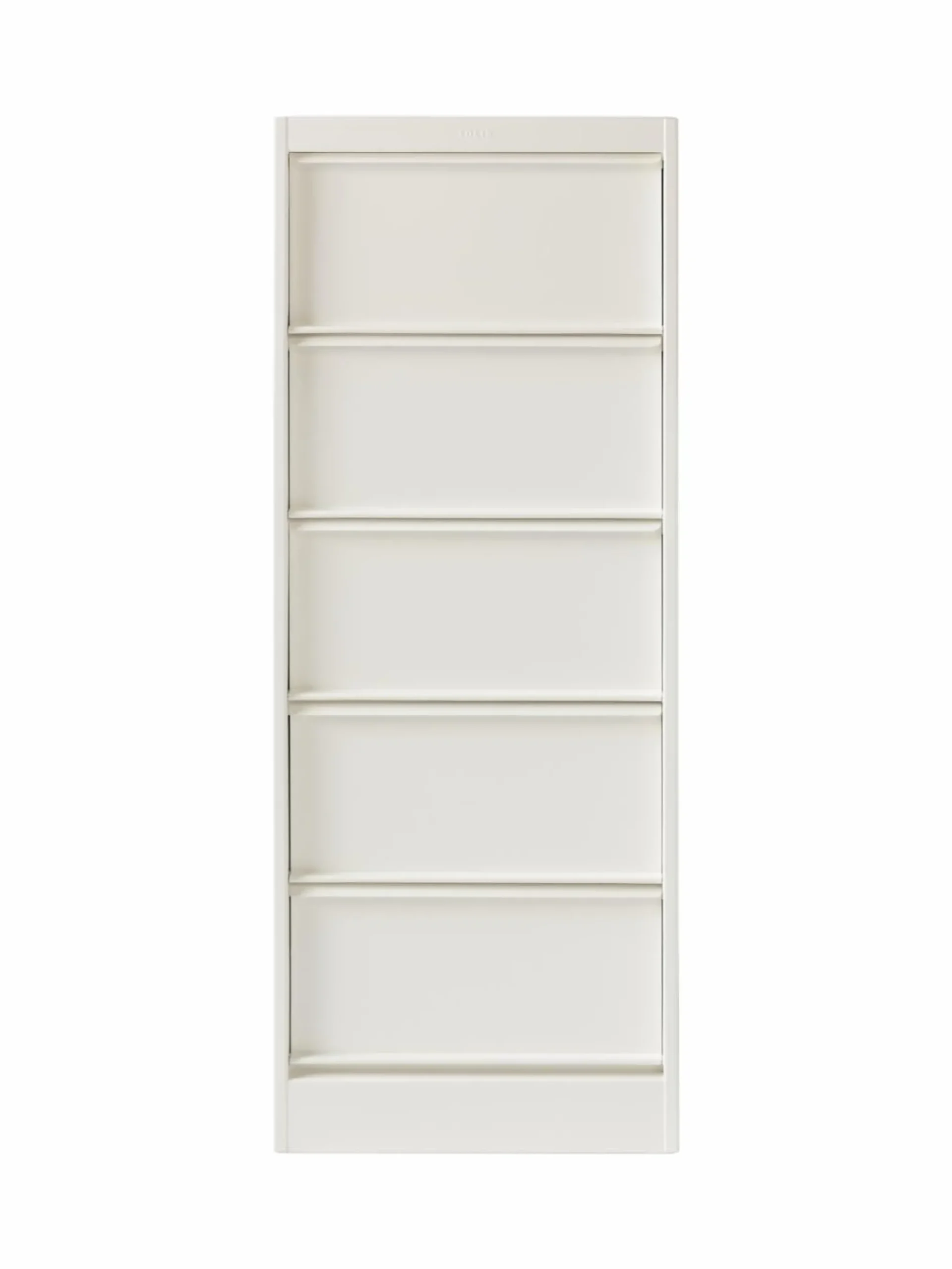 TOLIX Caisson de rangement CC5 - Blanc Pur