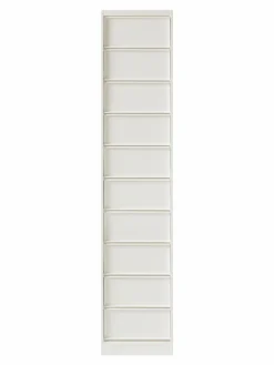 TOLIX Caisson de rangement CC10 - Blanc Pur