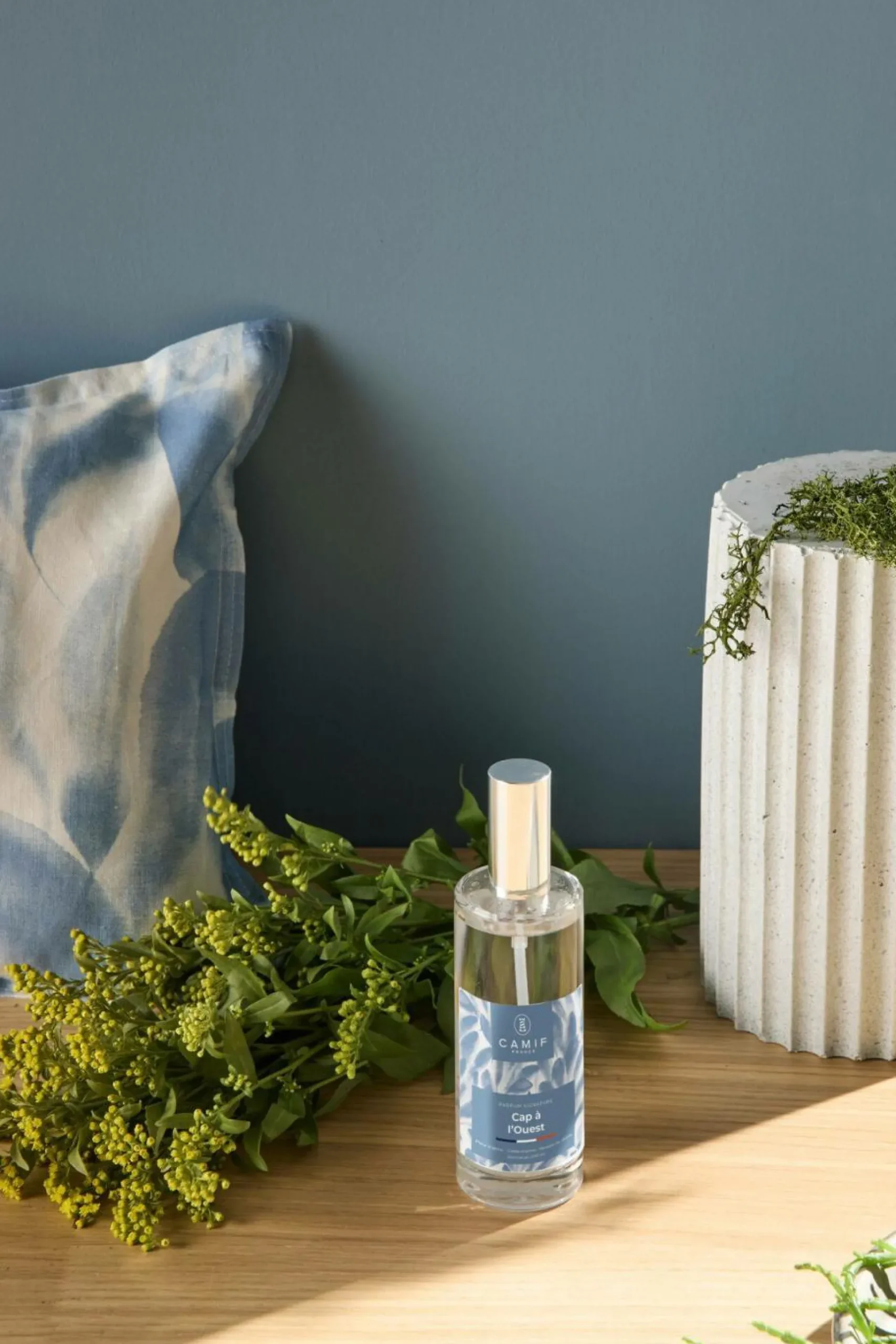 Vaporisateur Cap à l'Ouest