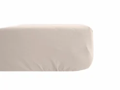 VENT DU SUD Drap housse lin lavé Salomé - Naturel - 90 x 190 cm