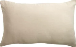 VIVARAISE Taie d'oreiller chanvre Kala - Lin - Taie d'oreiller 50 x 75 cm