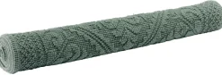 VIVARAISE Tapis de bain Enzo - Thym - 54 x 110 cm
